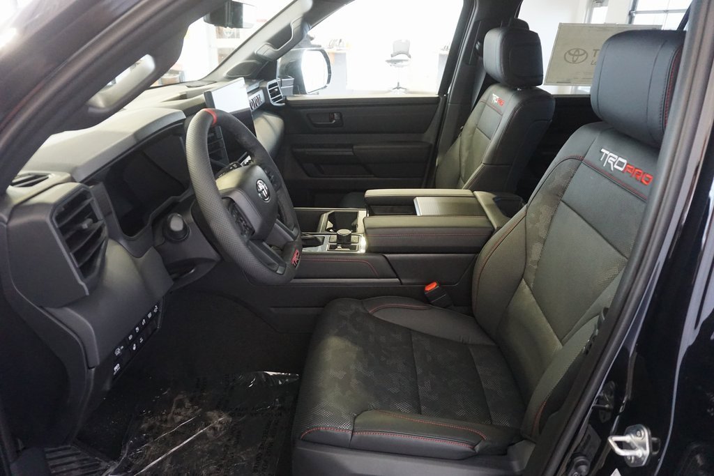 New 2026 Toyota Sequoia TRD Pro image 24