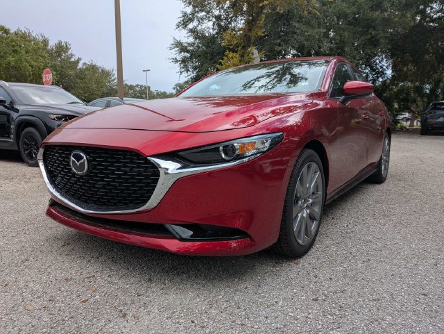 New 2026 MAZDA MAZDA3 2.5 S Sedan w/ Preferred Pkg FWD image 6