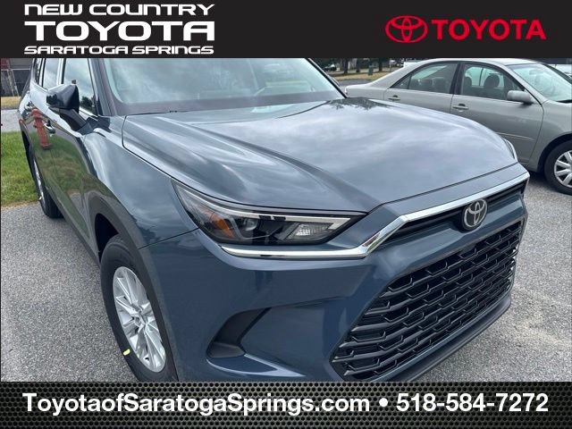 New 2026 Toyota Grand Highlander AWD