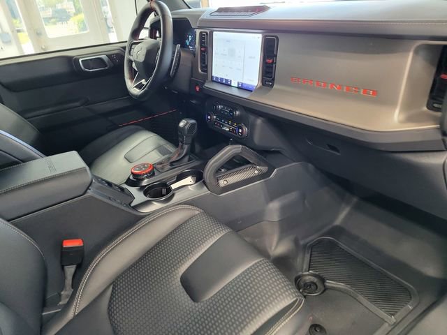 Used 2024 Ford Bronco Raptor w/ Interior Carbon Fiber Pack 6 image 22