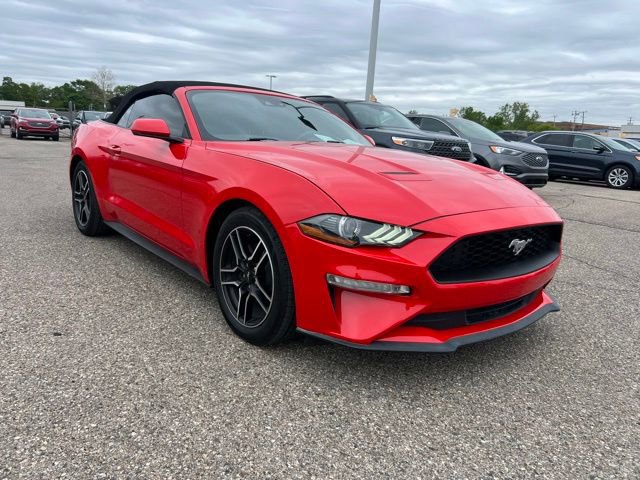 Certified 2021 Ford Mustang Premium RWD image 3