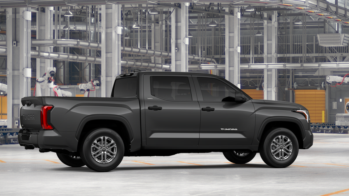 New 2026 Toyota Tundra SR5 w/ TRD Off-Road Package AWD/4WD image 13