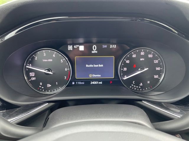 Used 2023 Buick Envision Essence w/ Technology Package I image 22