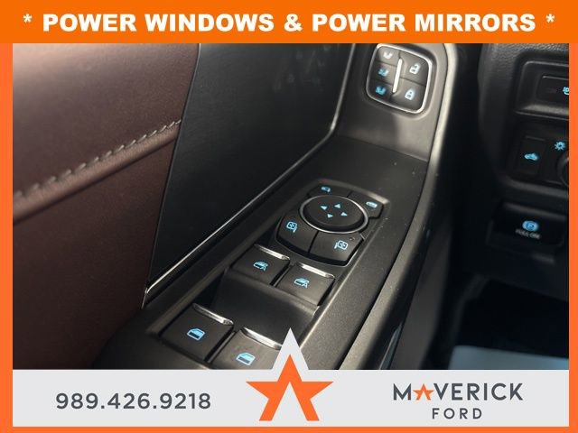 Used 2023 Ford F150 Lariat w/ Equipment Group 502A High image 28