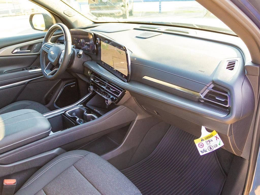 New 2026 Chevrolet Traverse LT w/ Enhanced Driving Package FWD image 9