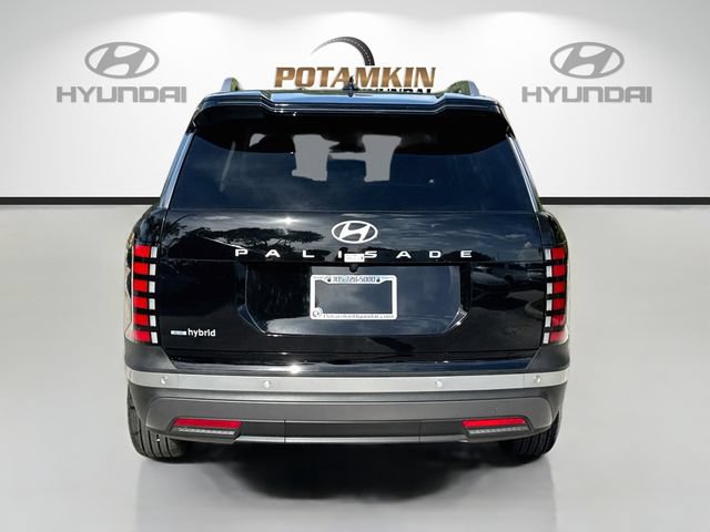 Certified 2026 Hyundai Palisade SEL Premium FWD image 6