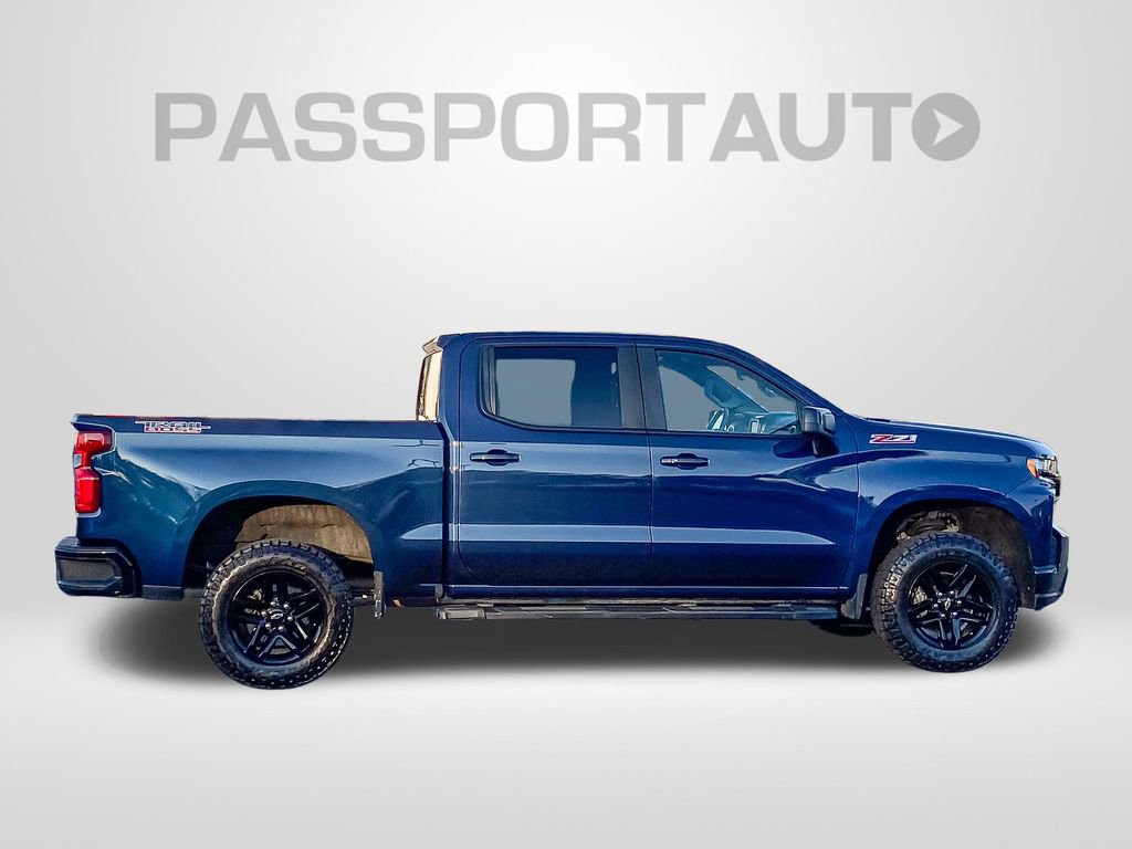 Used 2021 Chevrolet Silverado 1500 LT Trail Boss image 6