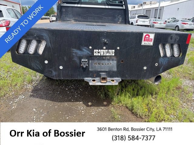 Used 2024 Chevrolet Silverado 2500 W/T w/ WT/CX Safety Package AWD/4WD image 15