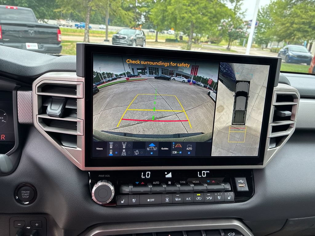 New 2026 Toyota Tundra Limited RWD image 25