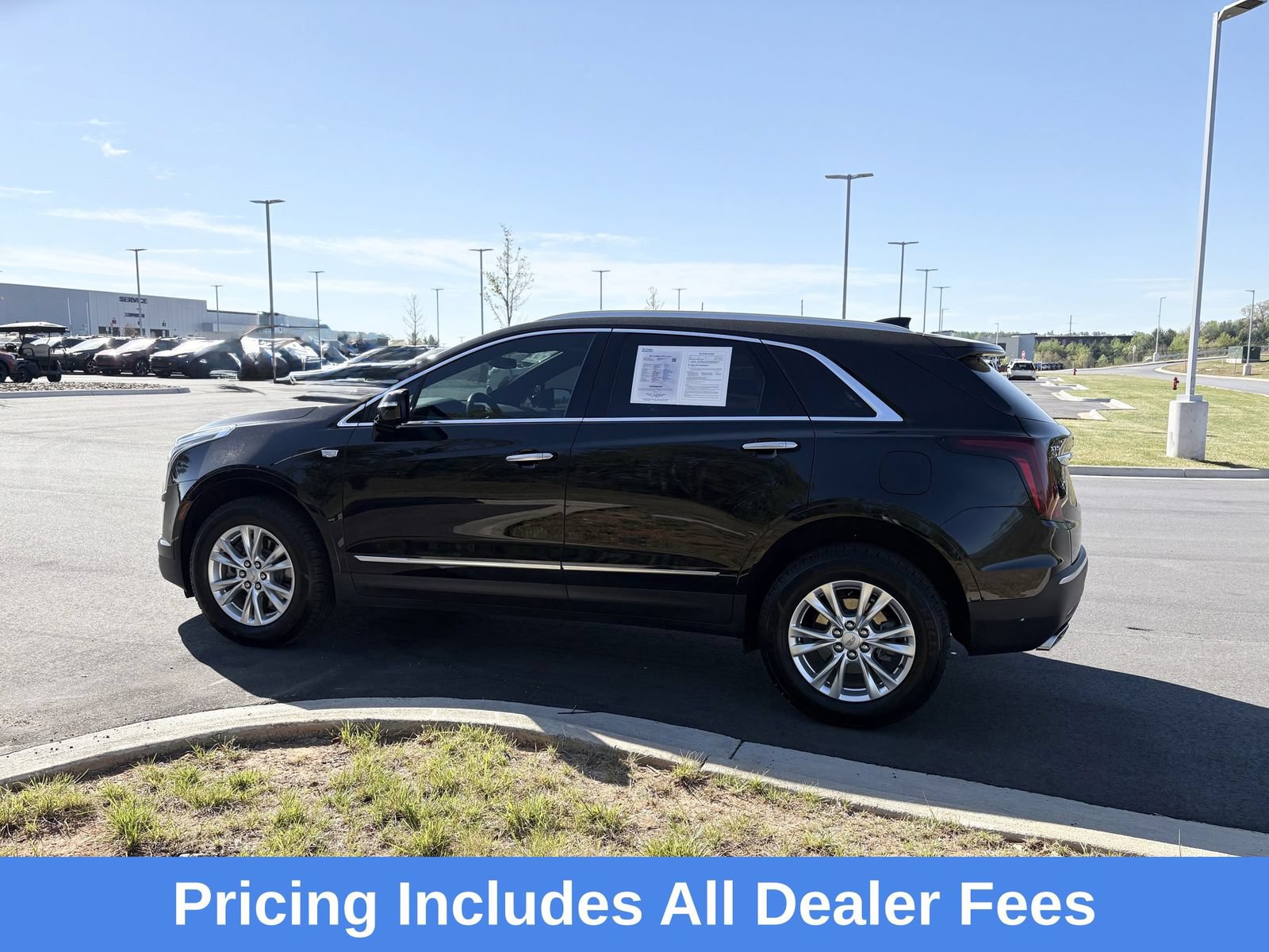 Used 2022 Cadillac XT5 Luxury FWD image 5