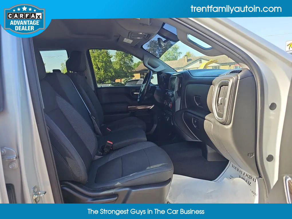 Used 2019 Chevrolet Silverado 1500 LT Trail Boss w/ Convenience Package image 40