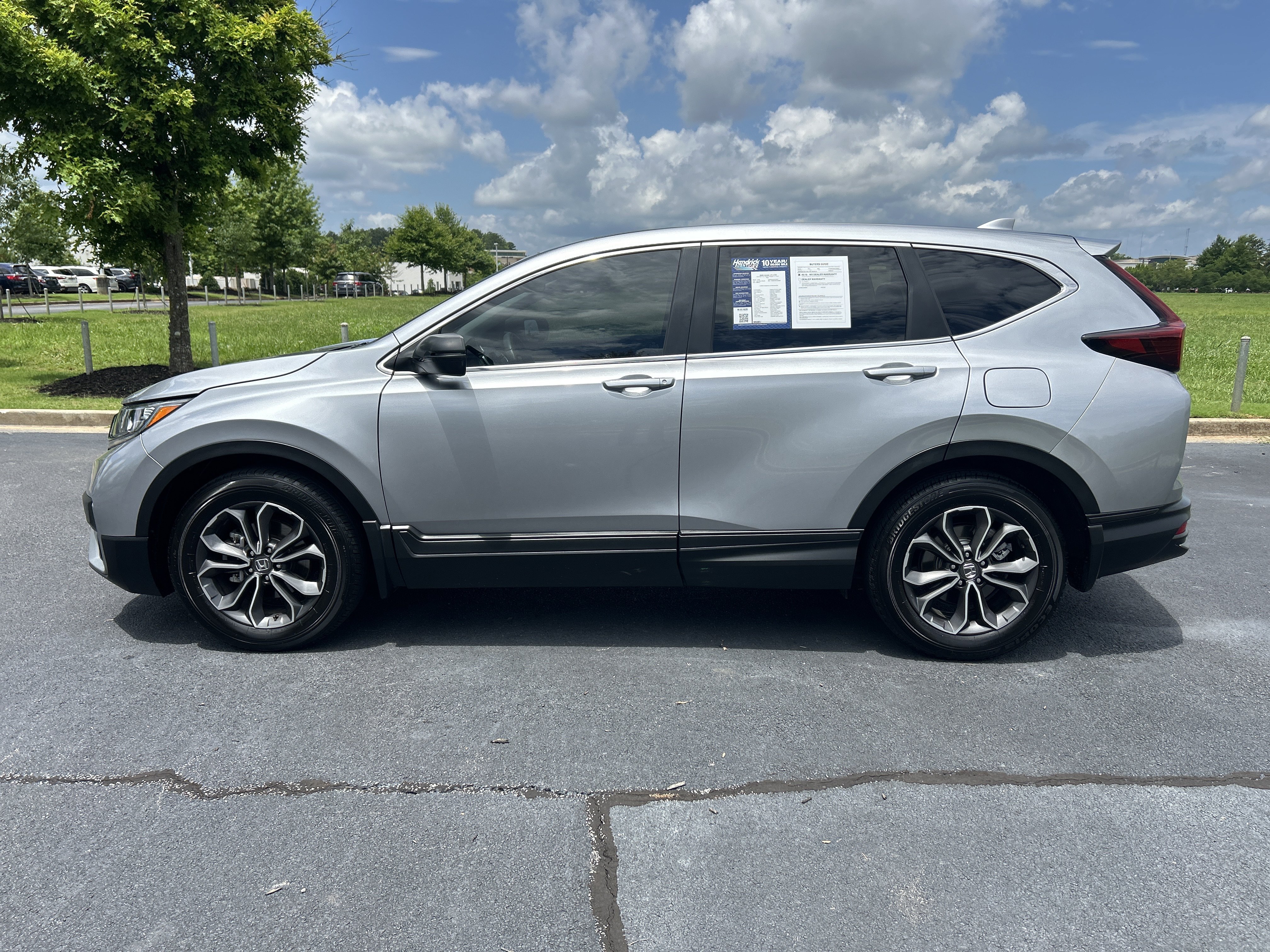 Used 2020 Honda CR-V EX image 6