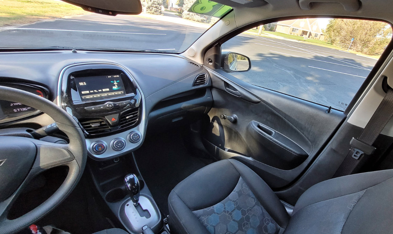 Used 2018 Chevrolet Spark LS image 14