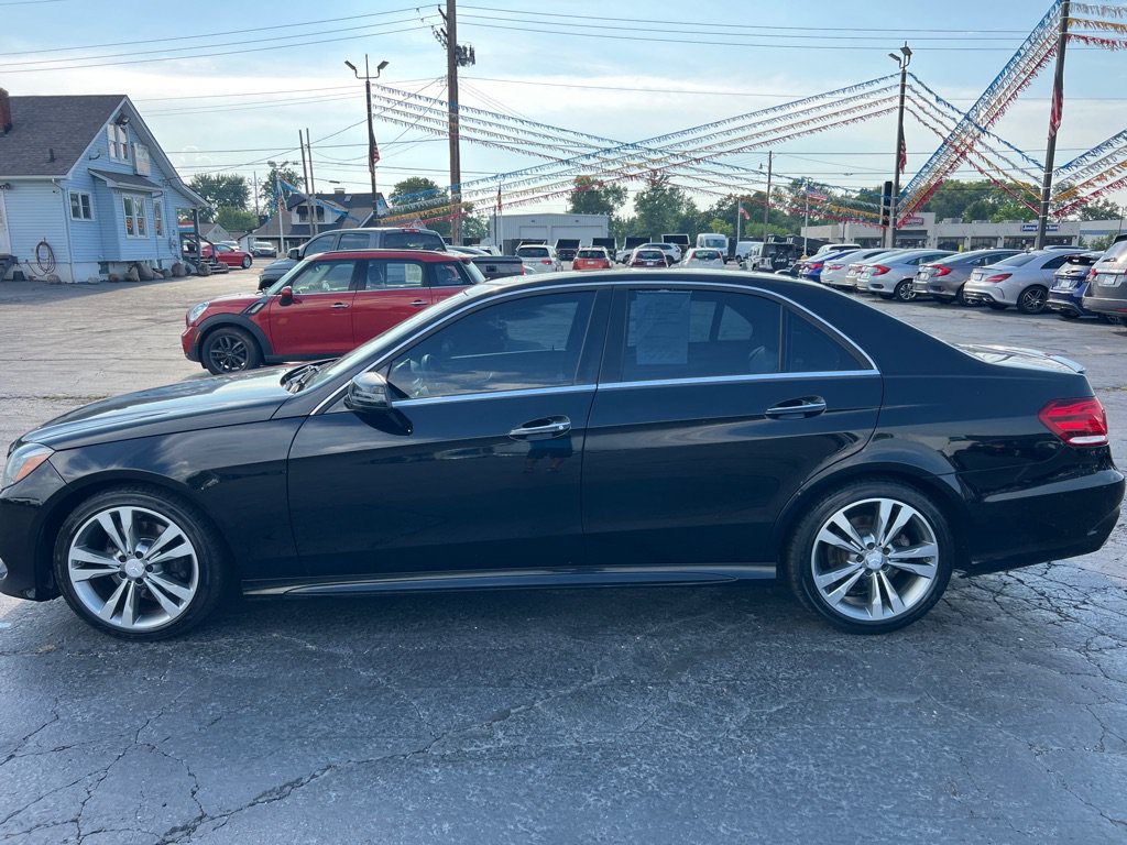 Used 2014 Mercedes-Benz E 350 Sedan image 4