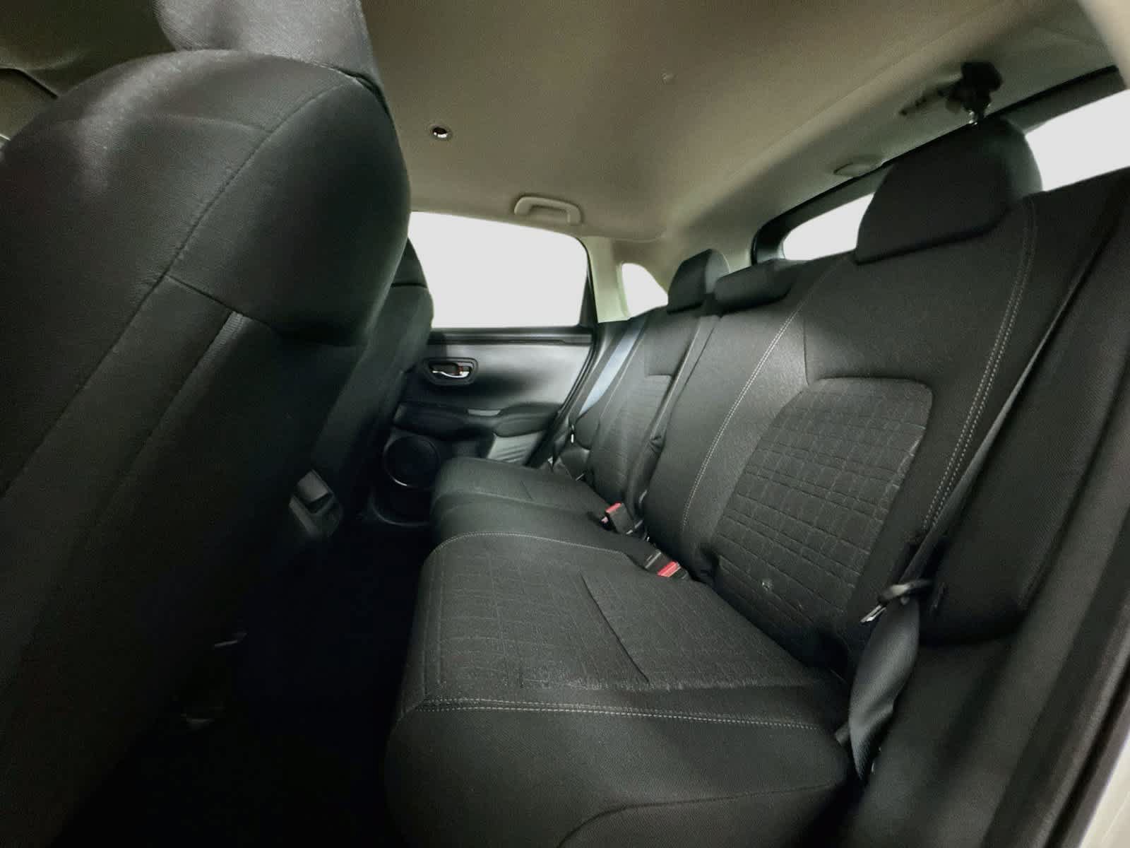 New 2027 Honda HR-V LX image 13