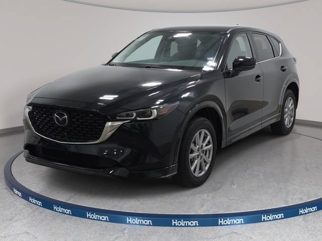 Used 2025 MAZDA CX-5 AWD 2.5 S w/ Select Package image 1