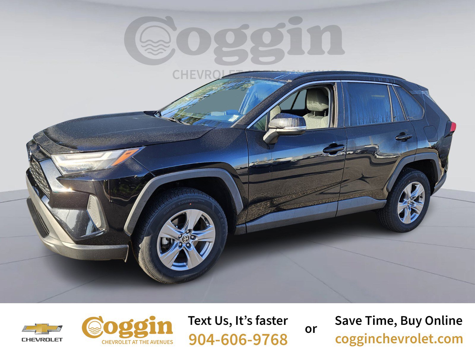 Used 2022 Toyota RAV4 XLE