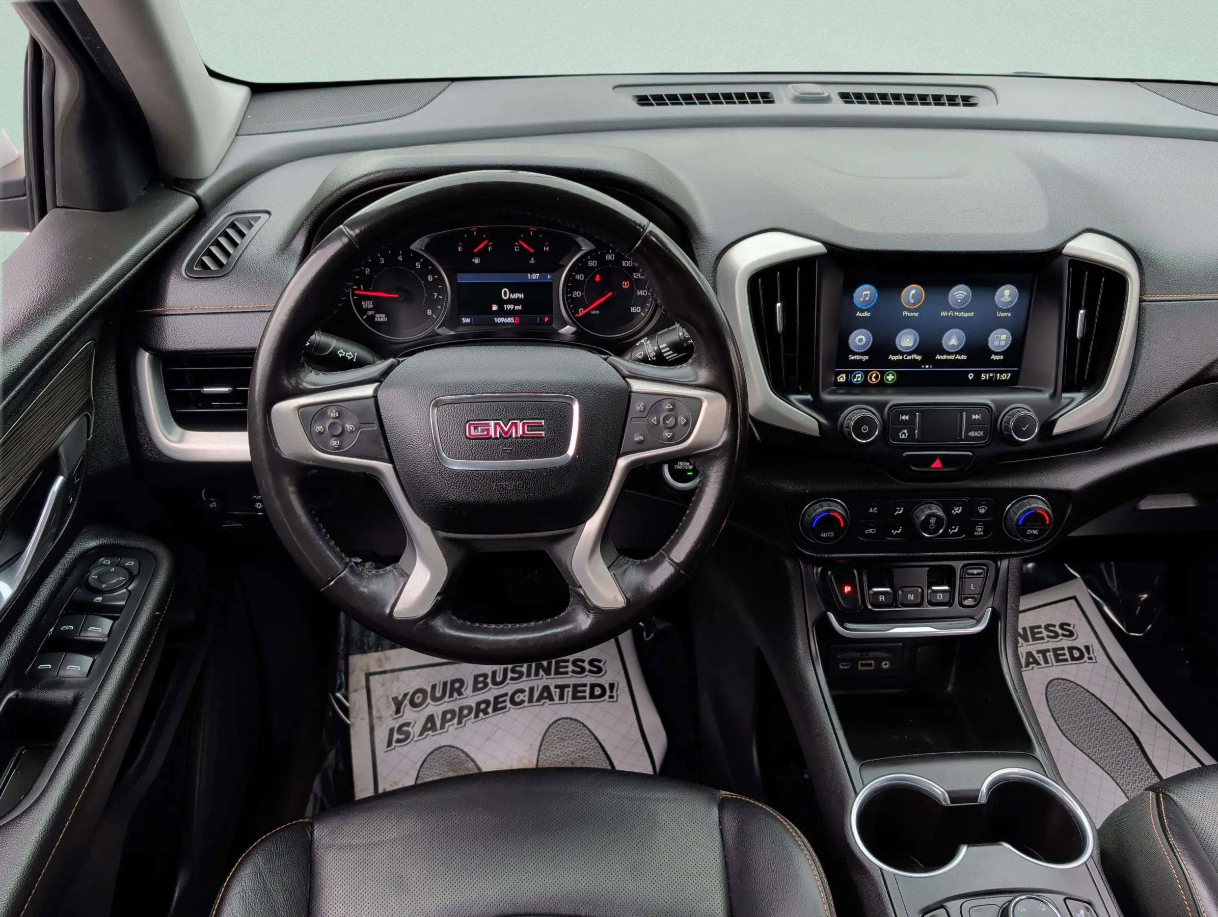 Used 2019 GMC Terrain SLT image 13