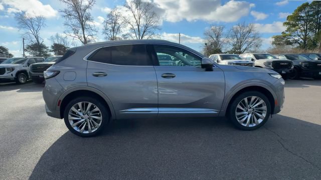 New 2026 Buick Envision Avenir image 9