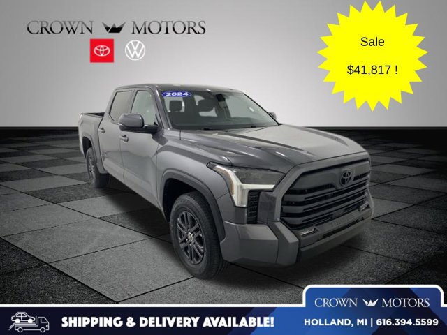 Used 2024 Toyota Tundra SR5 w/ SR5 Convenience Package