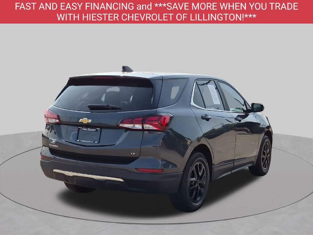 Used 2023 Chevrolet Equinox LT FWD image 3