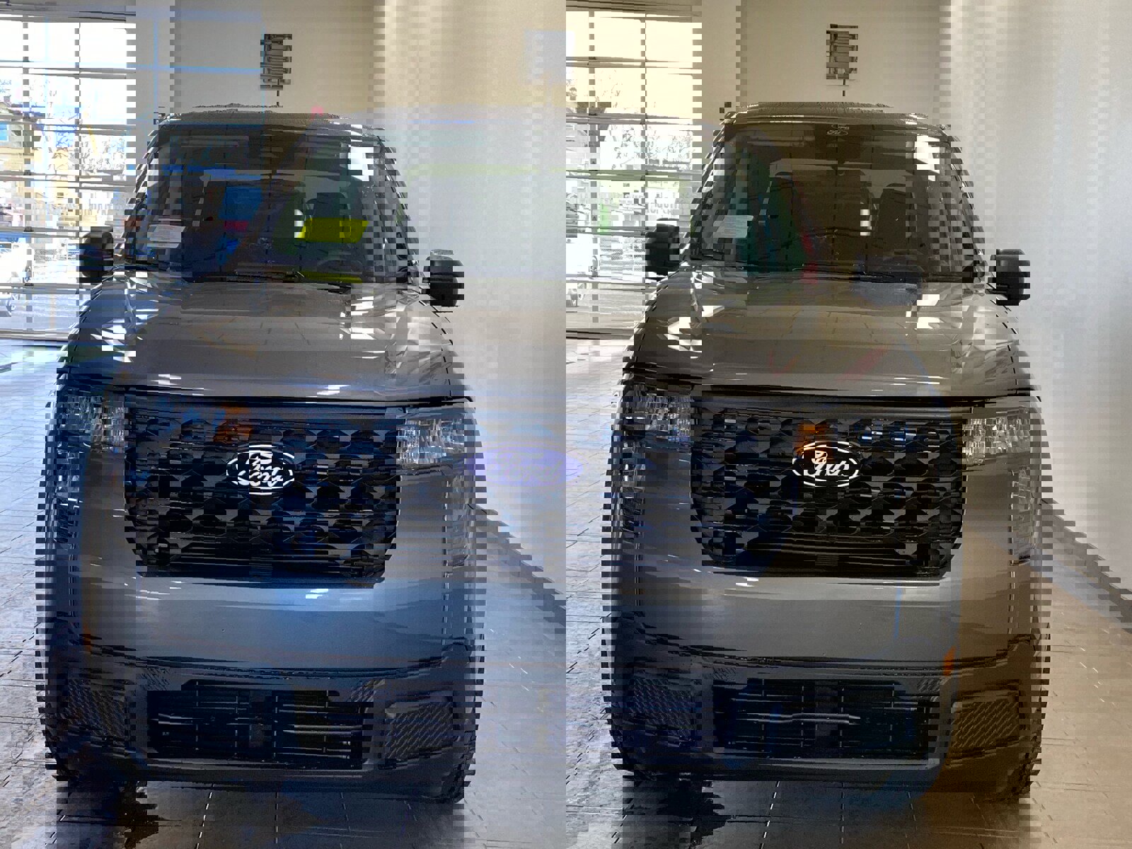 New 2026 Ford Maverick XL w/ 4K Tow Package image 3