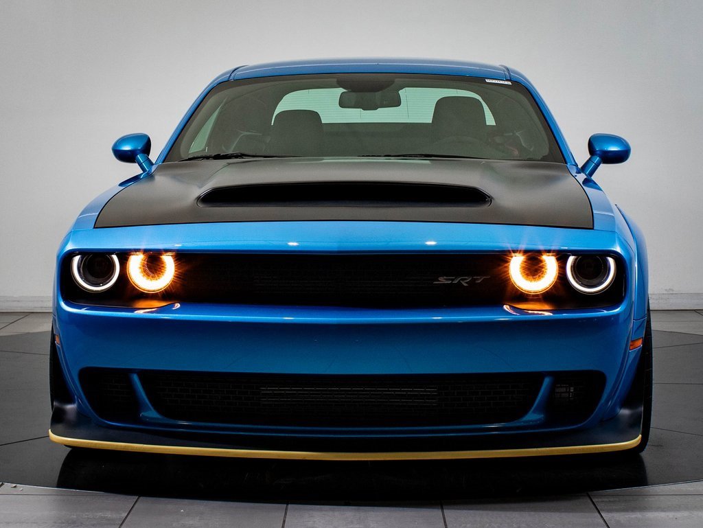 Used 2018 Dodge Challenger SRT Demon w/ Demon Vehicle Storage Package image 2