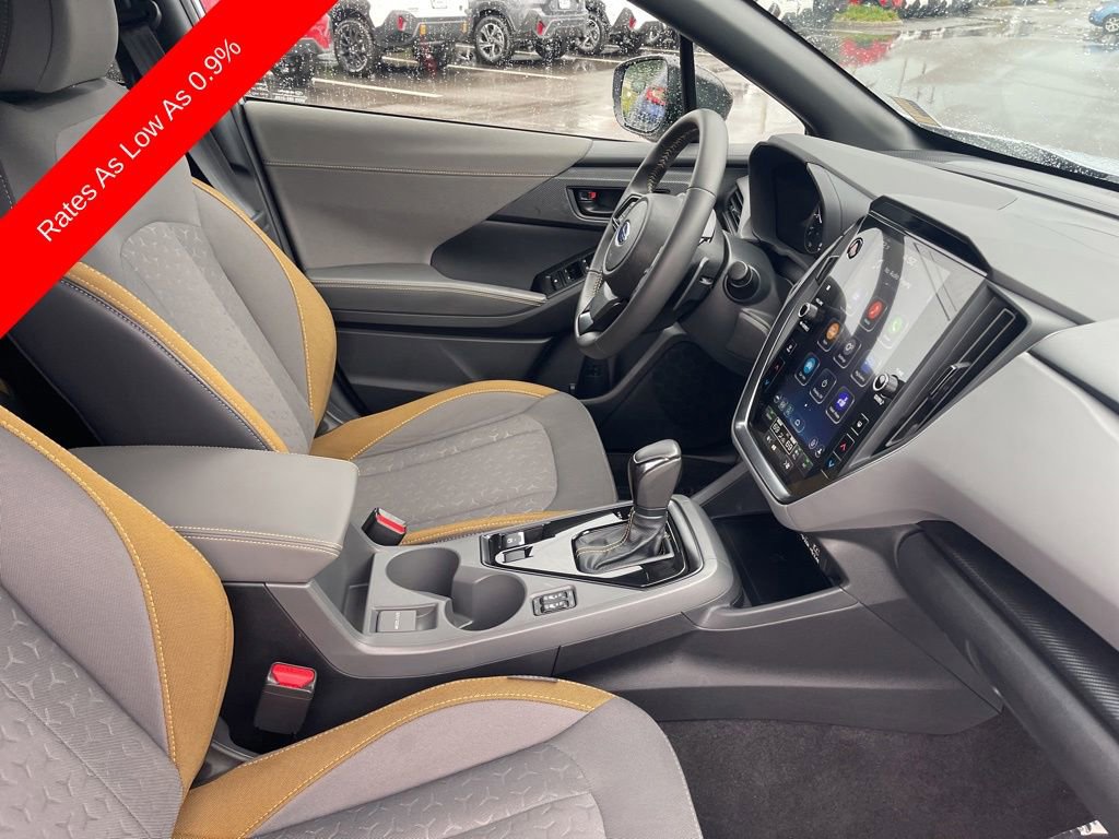 Certified 2025 Subaru Crosstrek 2.5i Sport w/ Popular Package #3A AWD/4WD image 34