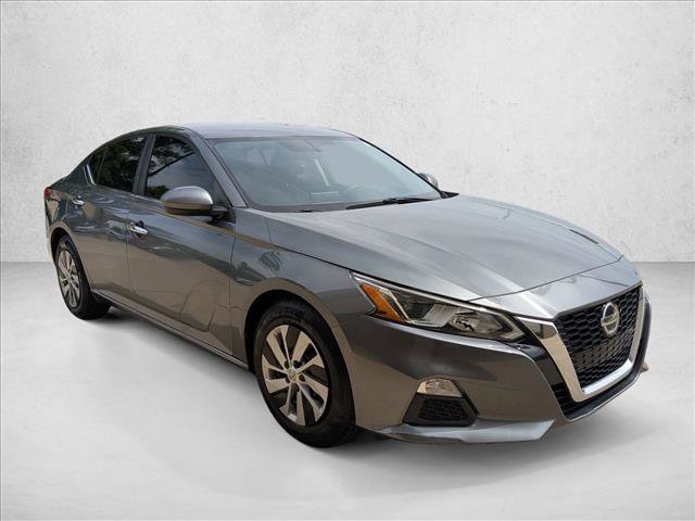 Used 2019 Nissan Altima 2.5 S FWD image 3