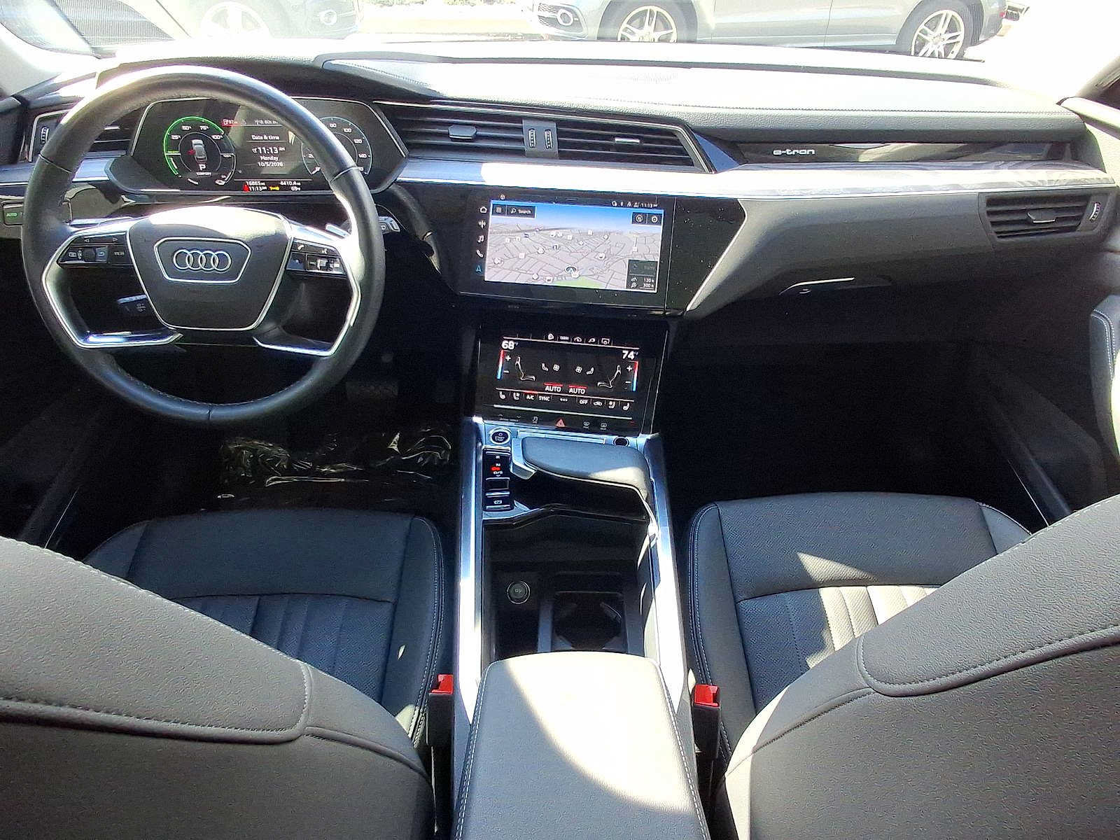 Used 2024 Audi Q8 e-tron Premium Plus w/ Premium Plus Package