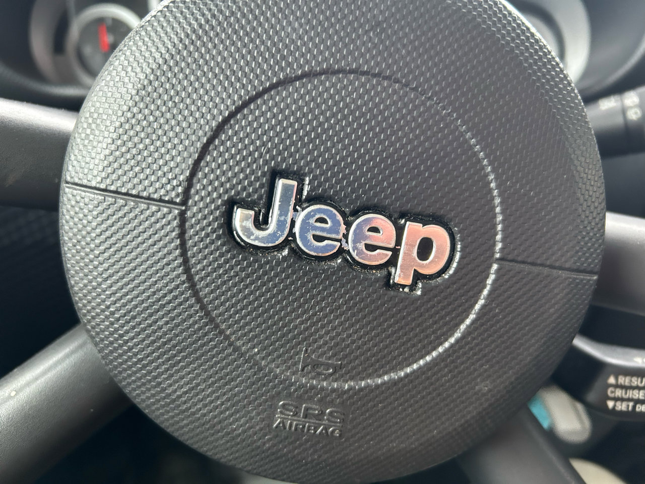 Used 2010 Jeep Wrangler Unlimited Sport image 18