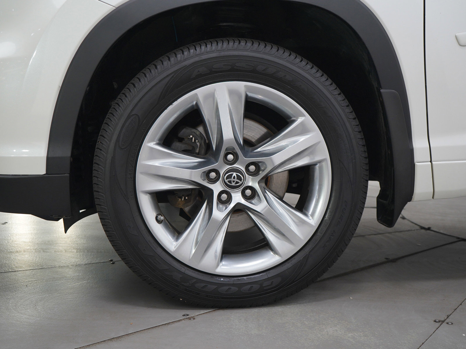 Used 2016 Toyota Highlander Limited Platinum w/ Protection Package #3 AWD/4WD image 33