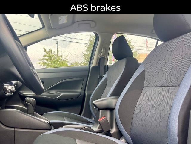Certified 2024 Nissan Versa SV w/ Trunk Package image 23