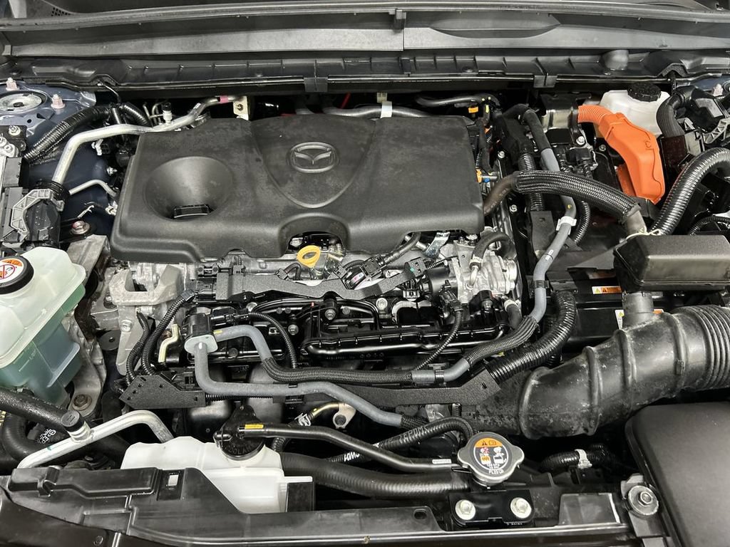 Certified 2025 MAZDA CX-50 AWD 2.5 Hybrid w/ Weather Package image 24
