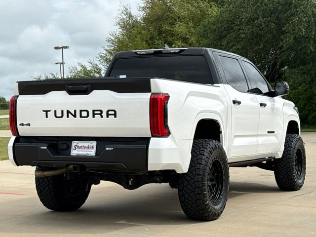 Used 2024 Toyota Tundra SR w/ SR Tow Package AWD/4WD image 8