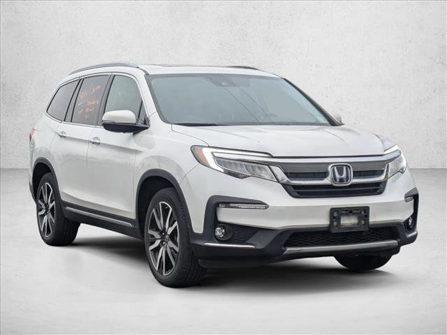 Used 2022 Honda Pilot Touring image 3
