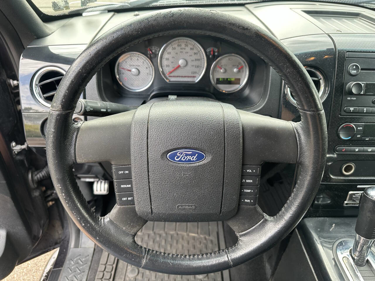 Used 2007 Ford F150 Harley-Davidson AWD/4WD image 13