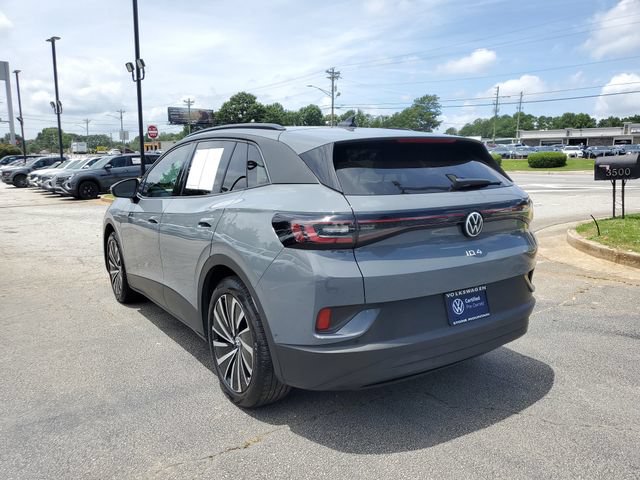 Used 2024 Volkswagen ID.4 S RWD image 6