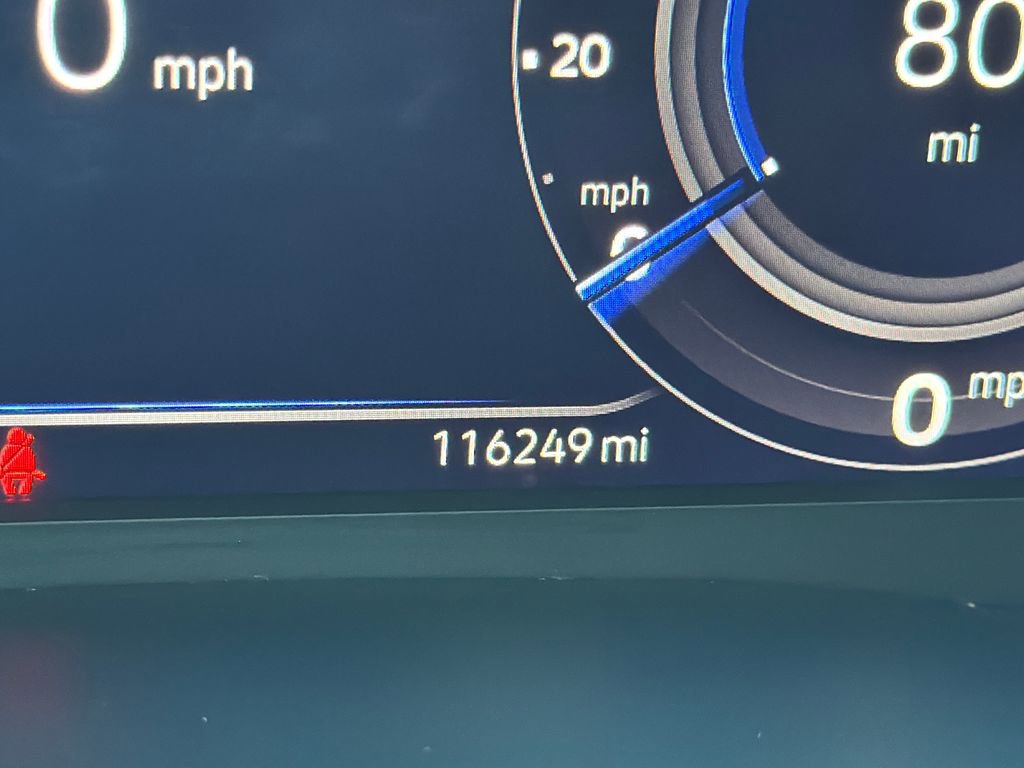 Used 2022 Volkswagen Atlas SE image 17