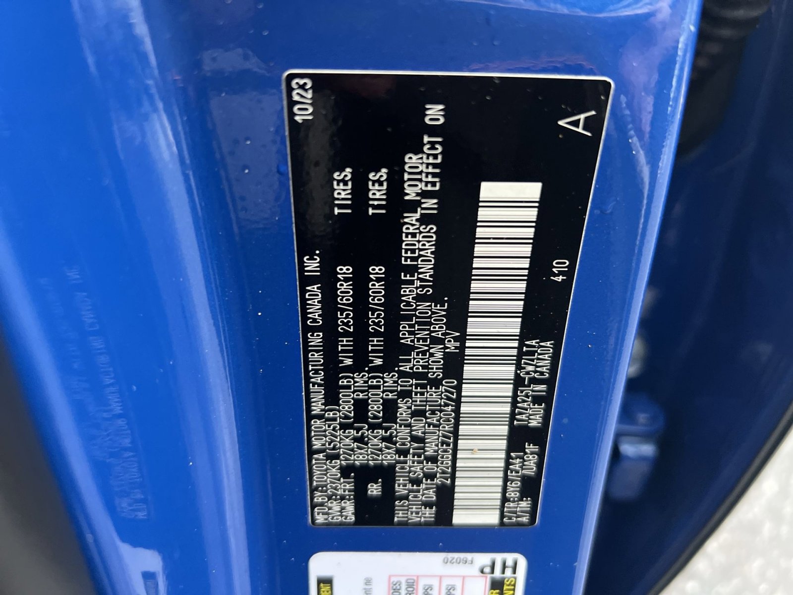 Used 2024 Lexus NX 350 AWD w/ Vision Package image 29