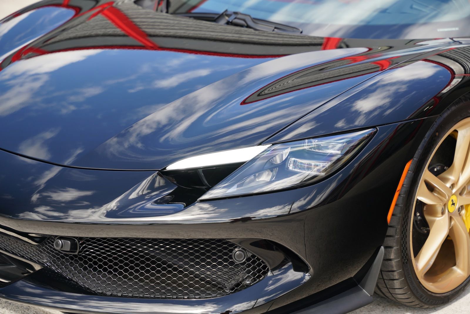 Used 2025 Ferrari 296 GTS image 10