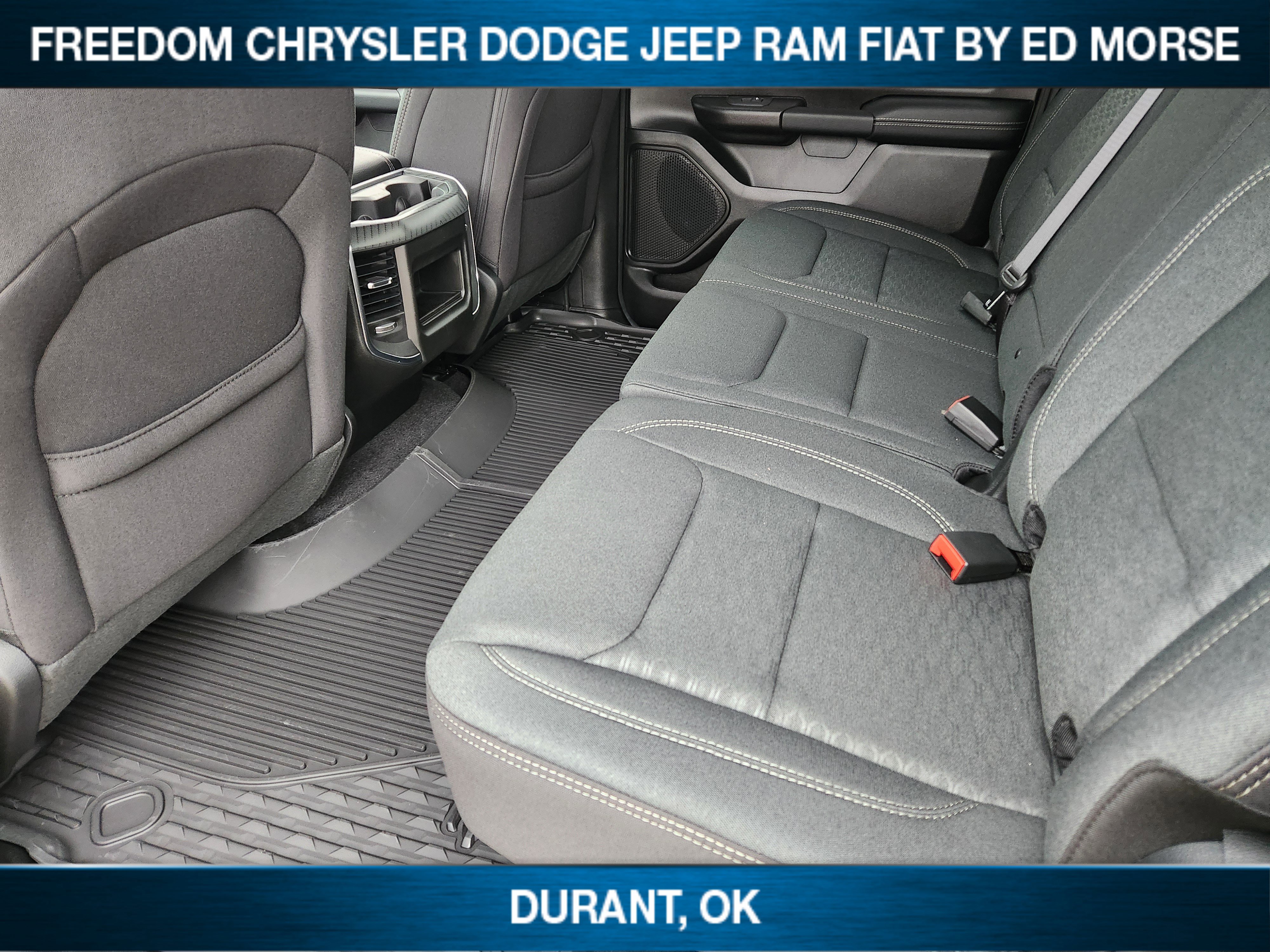 New 2026 RAM 1500 Big Horn image 22