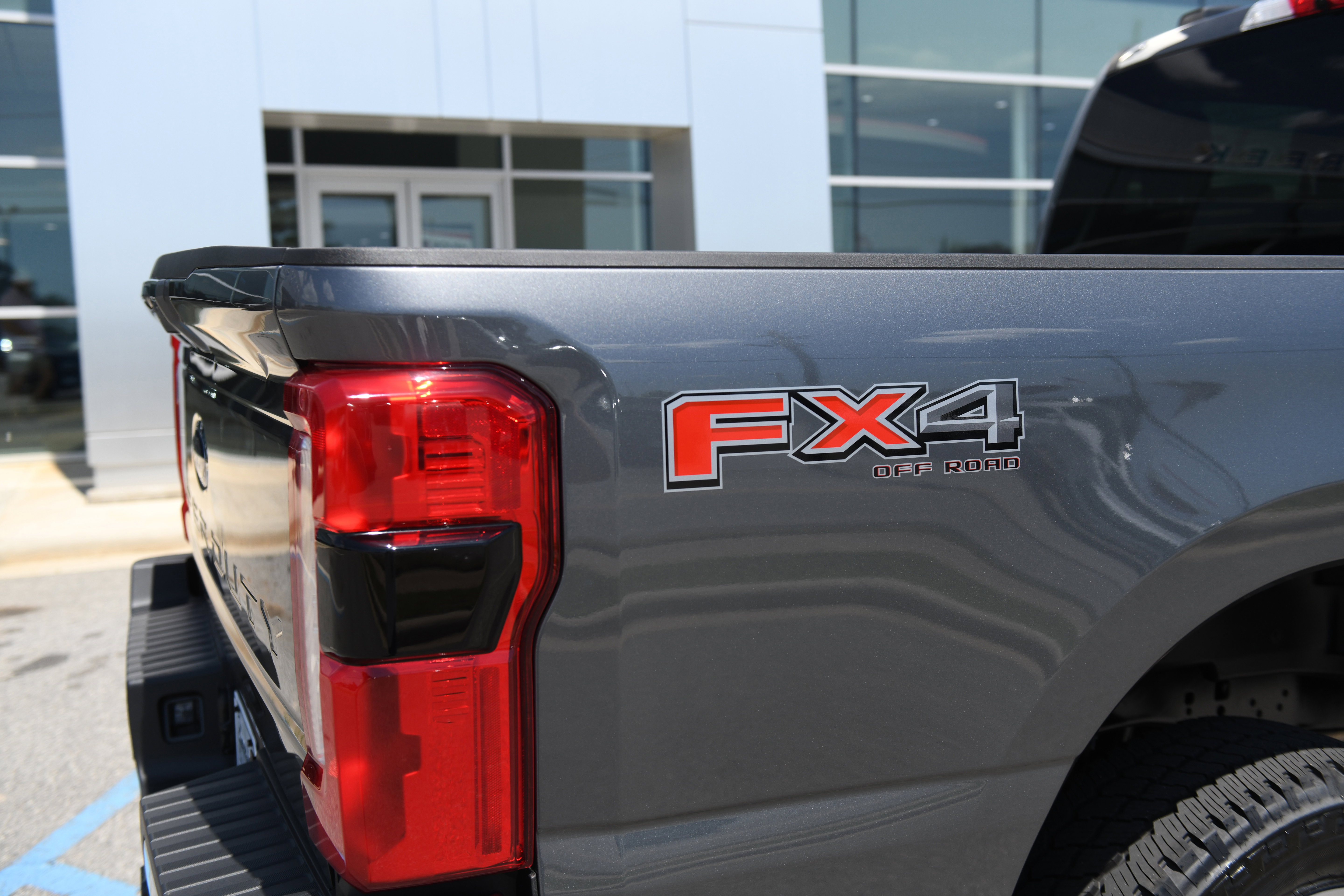 New 2026 Ford F250 Lariat image 11