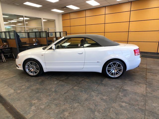 Used 2009 Audi A4 2.0T FWD image 4