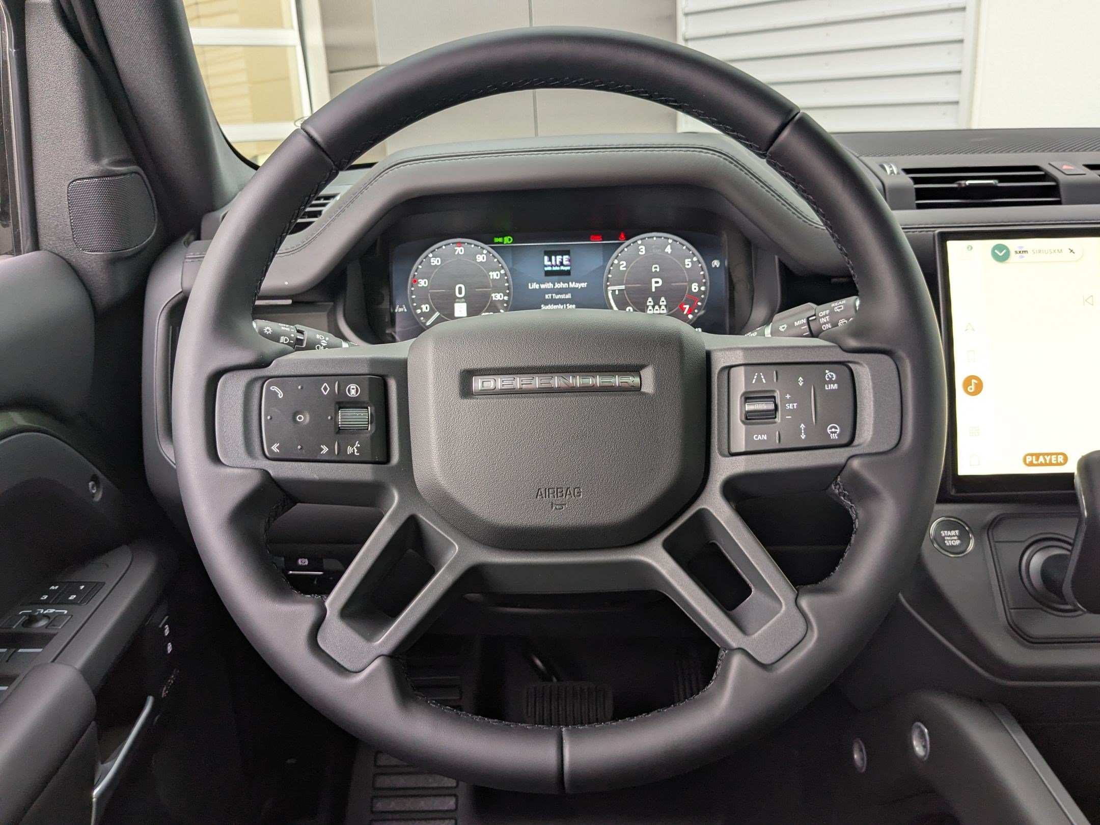 New 2026 Land Rover Defender 130 X-Dynamic SE AWD/4WD image 16