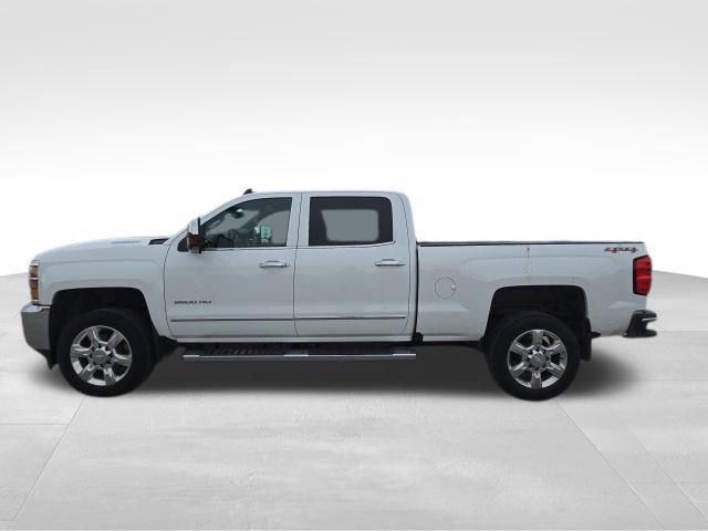 Used 2017 Chevrolet Silverado 2500 LTZ w/ Duramax Plus Package image 3