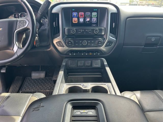 Used 2016 Chevrolet Silverado 1500 LT w/ LT Convenience Package image 9