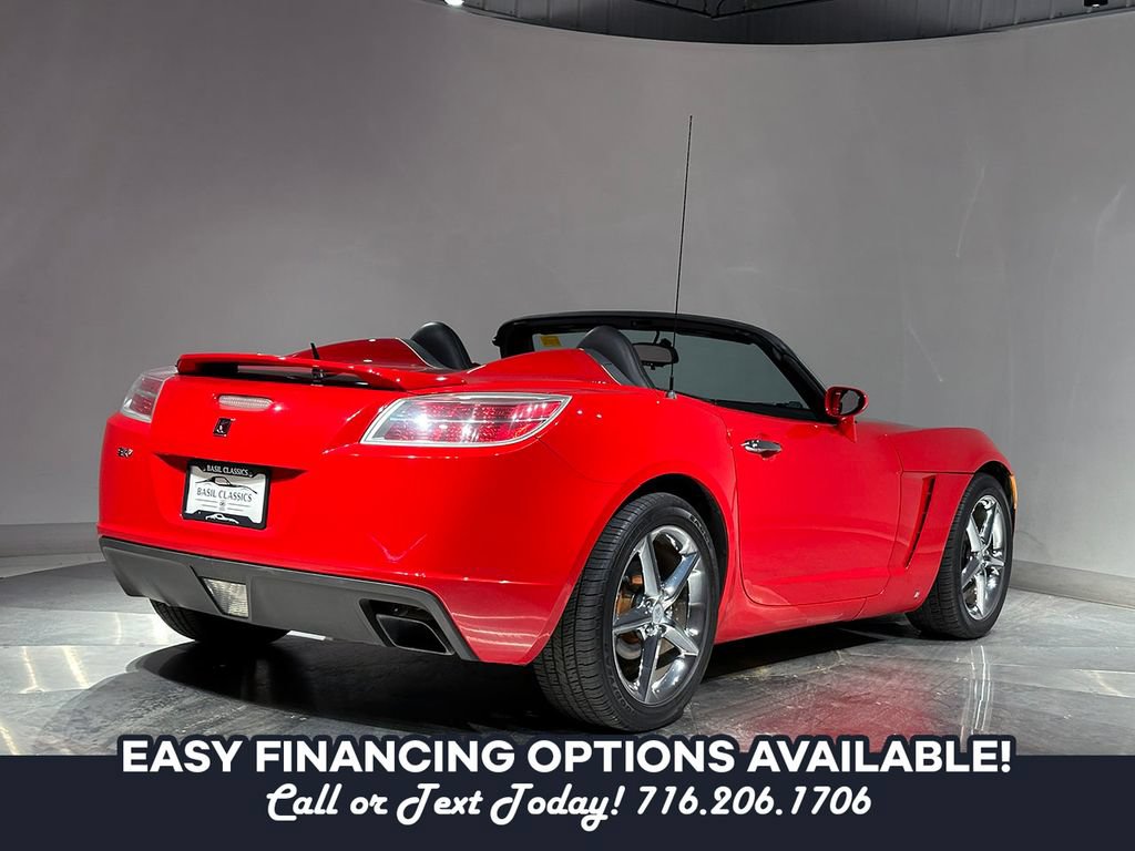 Used 2007 Saturn Sky w/ Premium Trim Pkg RWD image 6