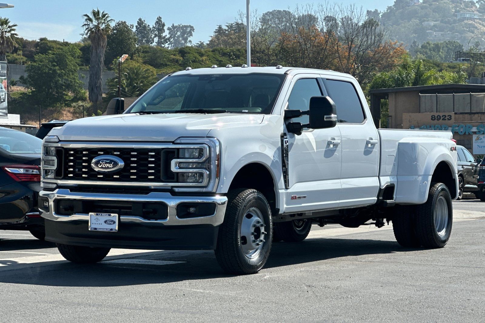 New 2026 Ford F350 XLT w/ XLT Premium Package image 7