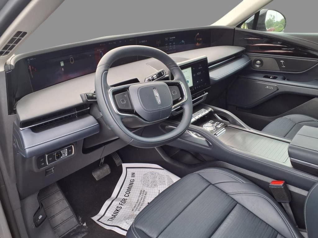 New 2025 Lincoln Nautilus Reserve AWD/4WD image 4